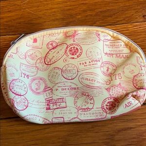 Ipsy makeup bag